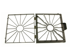 Nilfisk One filterholder - forfilter Original  